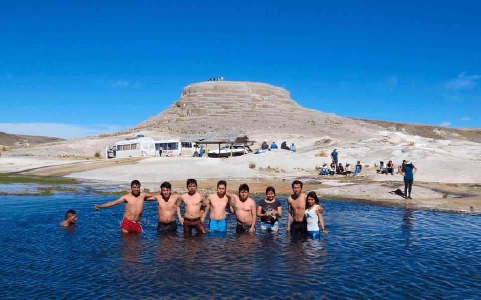 From Ayacucho: One Day Visit to the Pachapupum Volcano - Booking Information