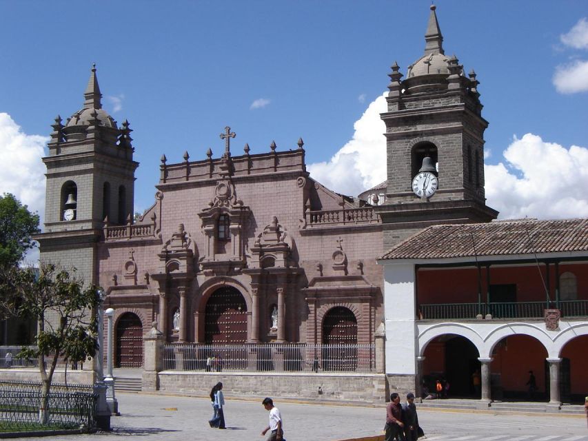 From Ayacucho || Tour of the Churches of Ayacucho || - Booking and Pricing Information