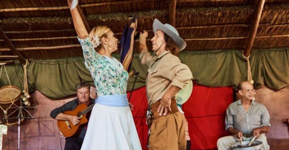 From Ba: Santa Susana Day Trip With Lunch - Gaucho Party - Customer Feedback and Ratings