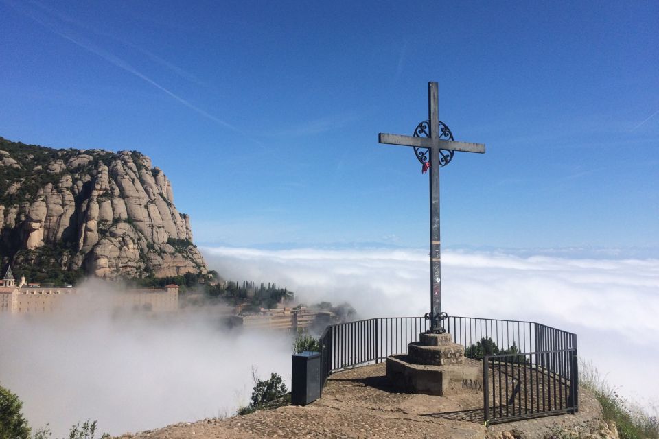 From Barcelona: Montserrat Private Guided Tour and Cable Car - Customer Feedback