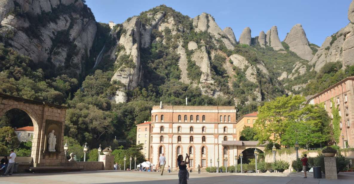 From Barcelona: Private Montserrat and Boutique Winery Tour - Transportation and Inclusions