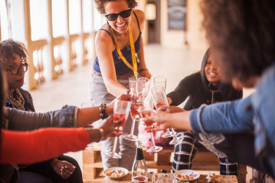 From Barcelona: Private Wine, Tapas and Cava Tour - Scenic Vineyard Walks