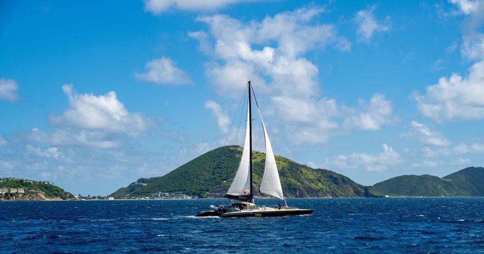 From Basseterre: St. Kitts and Nevis Cruise With Bar & Lunch - Suitability for Wheelchair Users