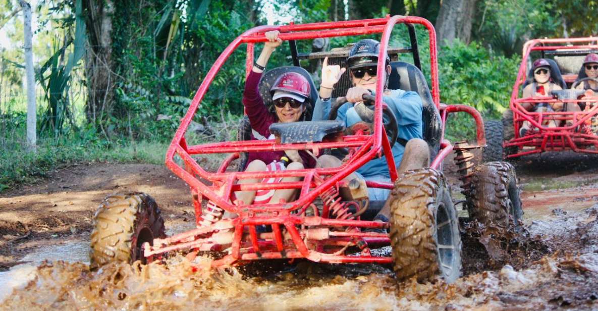 From Bayahibe: Half-day La Romana ATV or 4X4 Buggy Tour - Chavón River Activities