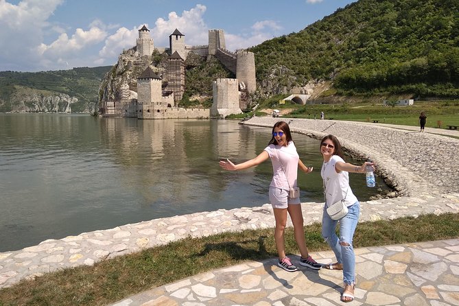 From Belgrade: Golubac Fortress & 1h Iron Gate Speed Boat Ride - Weather Considerations