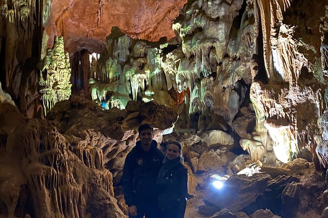 From Belgrade: Resava Cave, Manasija Monastery & Lisine Waterfall - Veliki Buk Waterfall