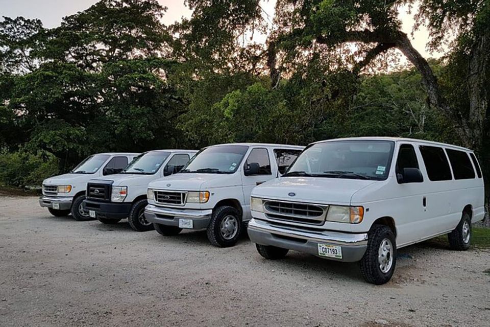 From Belize: 1-Way Shared Shuttle to Flores Peten Guatemala - Frequently Asked Questions