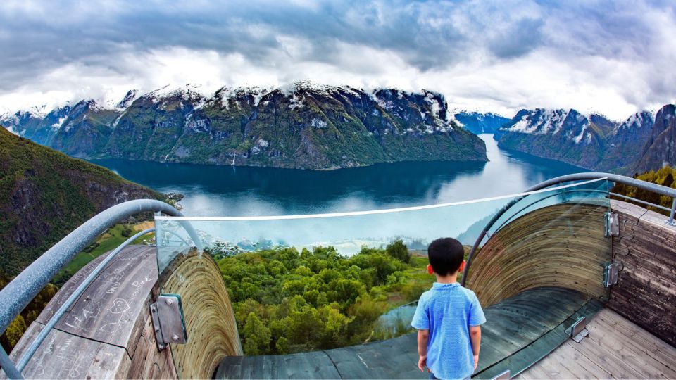 From Bergen: Flåm Flexible Tour With Stegastein Viewpoint - Inclusions and Exclusions