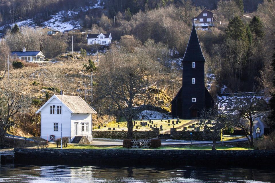 From Bergen: Scenic Fjord Cruise to Mostraumen - Booking and Pricing Details