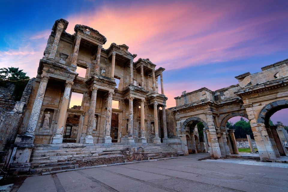 From Bodrum: Ephesus & House of Virgin Mary Guided Day Tour - Frequently Asked Questions