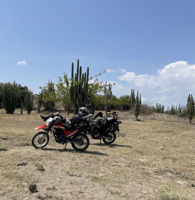From Bogota: 4-Day Motorcycle Tour to Tatacoa Desert - Day 4: Return to Bogota