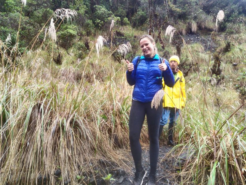 From Bogotá: Chingaza National Park Eco Tour - Preparation and What to Bring