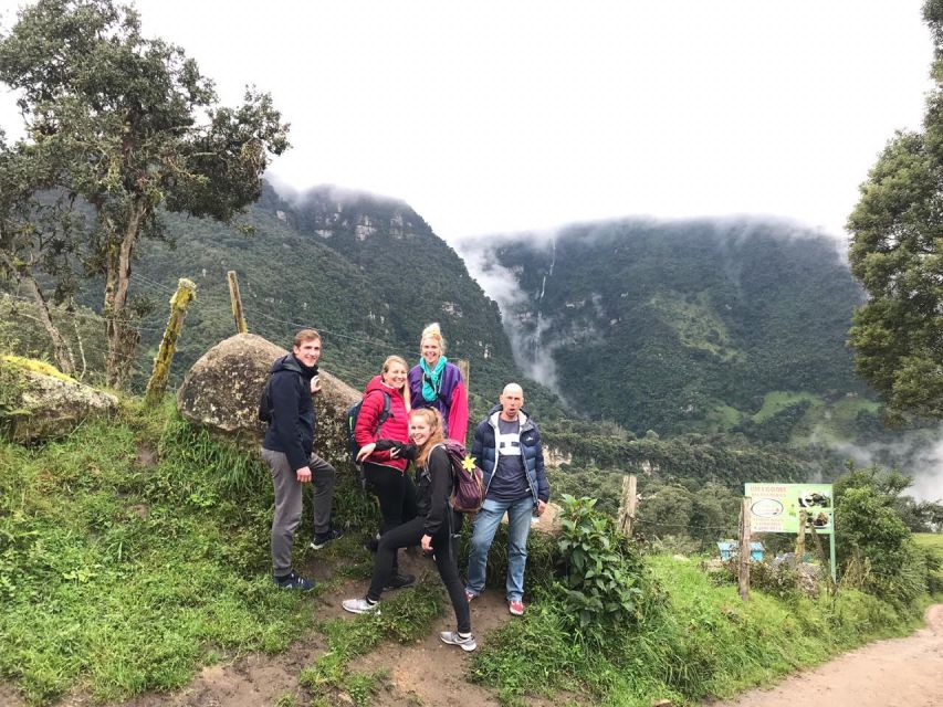 From Bogota: Hike to Colombia's Highest Waterfall - Rating and Reviews