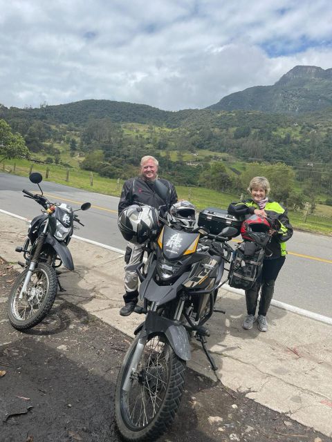 From Bogota: La Chorrera Waterfall Motorcycle Tour - Customer Feedback