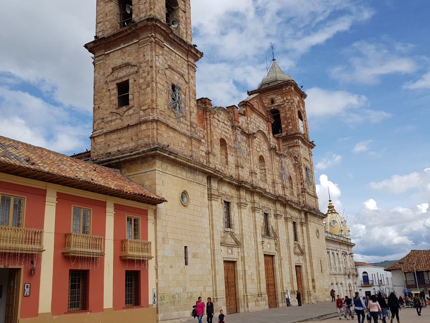 From Bogotá: Nemocón Mine and Zipaquirá Salt Cathedral Tour - Tour Inclusions and Logistics