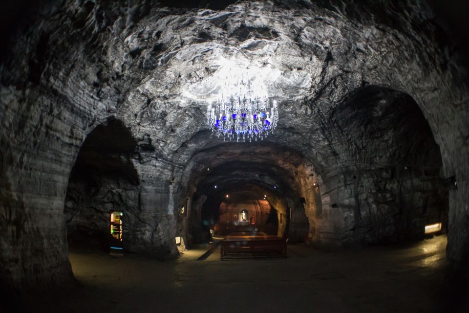 From Bogotá: Zipaquirá Salt Cathedral Guided Tour - Important Tour Information