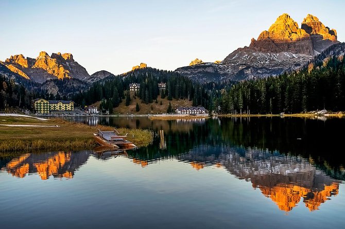 From Bolzano: Private Day Tour by Car: the Heart of the Eastern Dolomites - Traveler Experiences and Reviews