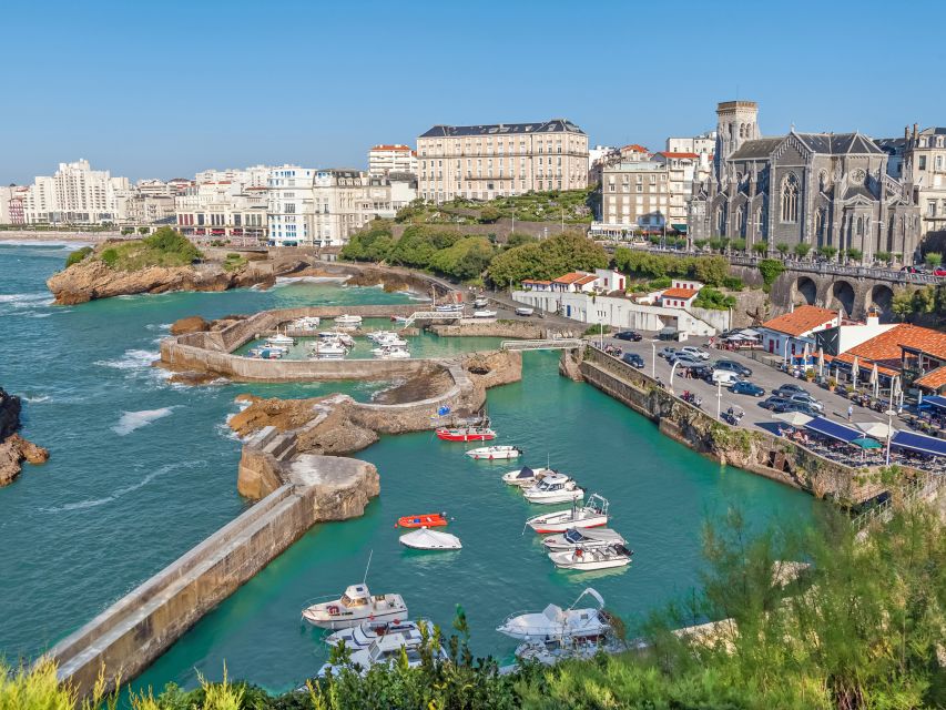 From Bordeaux: Full-Day Private Basque Country Tour - Booking Details