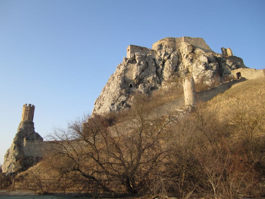 From Bratislava: Devin Castle 3-Hour Private Guided Tour - Booking and Reservation Process