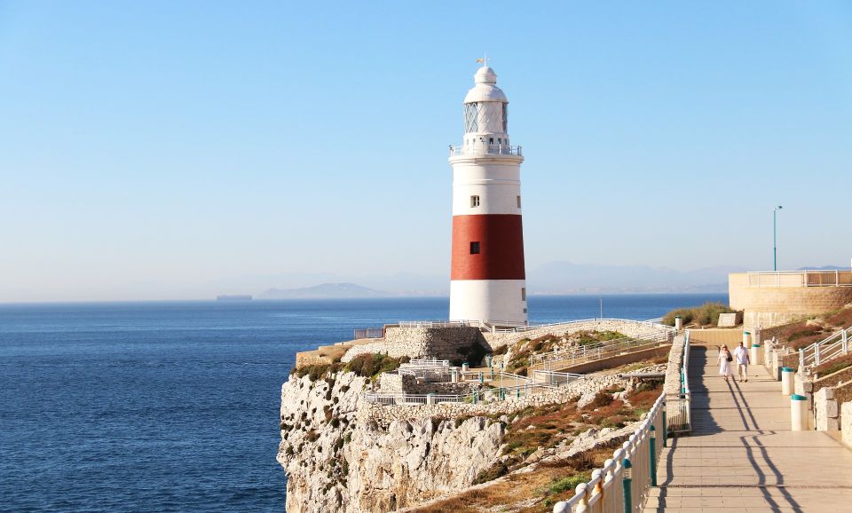 From Cadiz: Gibraltar Private Full-Day Trip - Free Time in Gibraltar