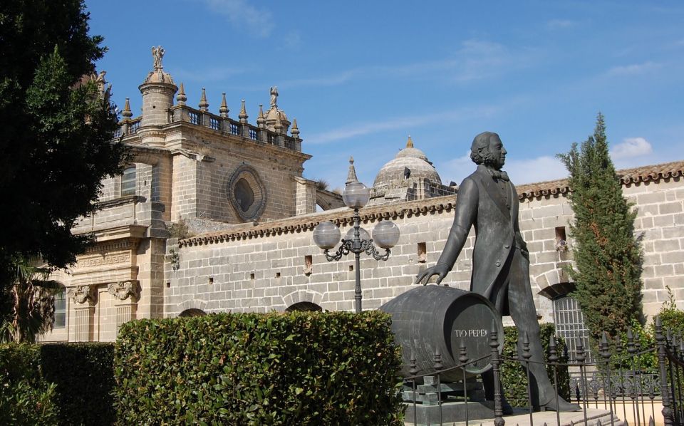 From Cádiz: Private Trip to Jerez With Winery - Frequently Asked Questions