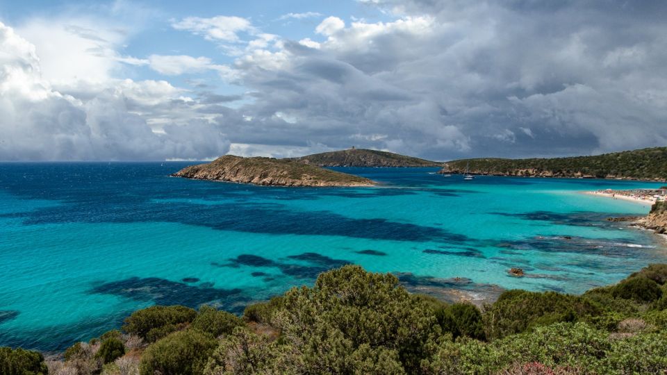 From Cagliari: Beaches Tour Between Chia and Tueredda - Exploring Chia Beaches