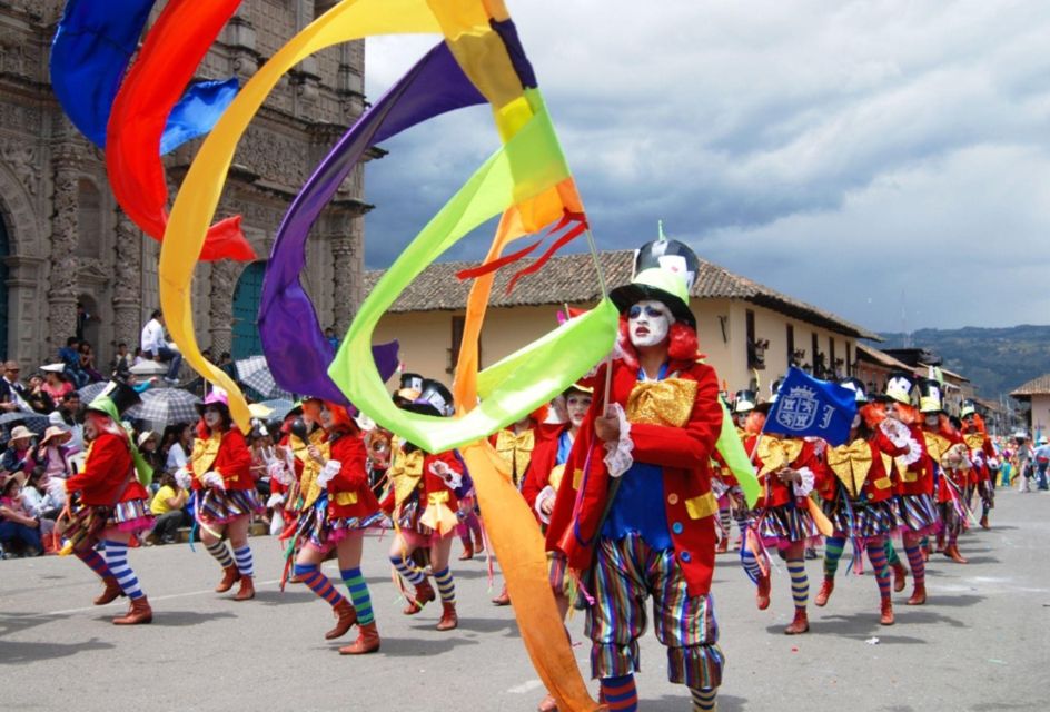 From Cajamarca: Cajamarca Carnival February - Recap