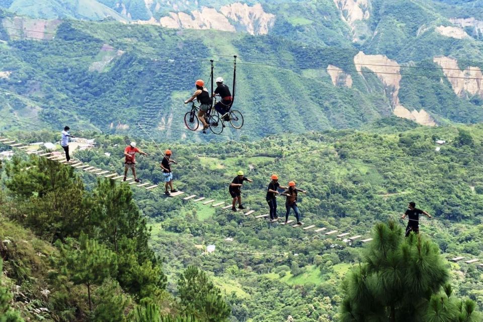 From Cajamarca: Extreme Sports Sulluscocha - Frequently Asked Questions