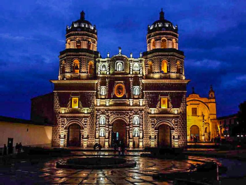 From Cajamarca: Full Day, Namora - Collpa and Llacanora - Pricing and Inclusions