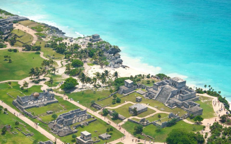 From Cancun: Half-Day Guided Tour to Tulum and Coba - Items to Bring