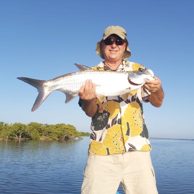 From Cancun: Tarpon Fly Fishing Tour in San Felipe, Yucatan - Transportation