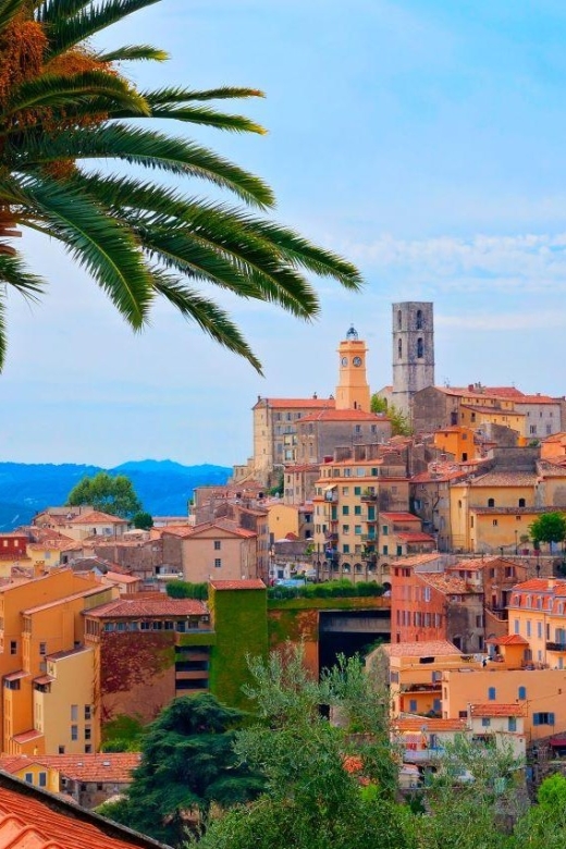 From Cannes:Shore Excursion to Grasse,Antibes,St Pauldevence - Frequently Asked Questions