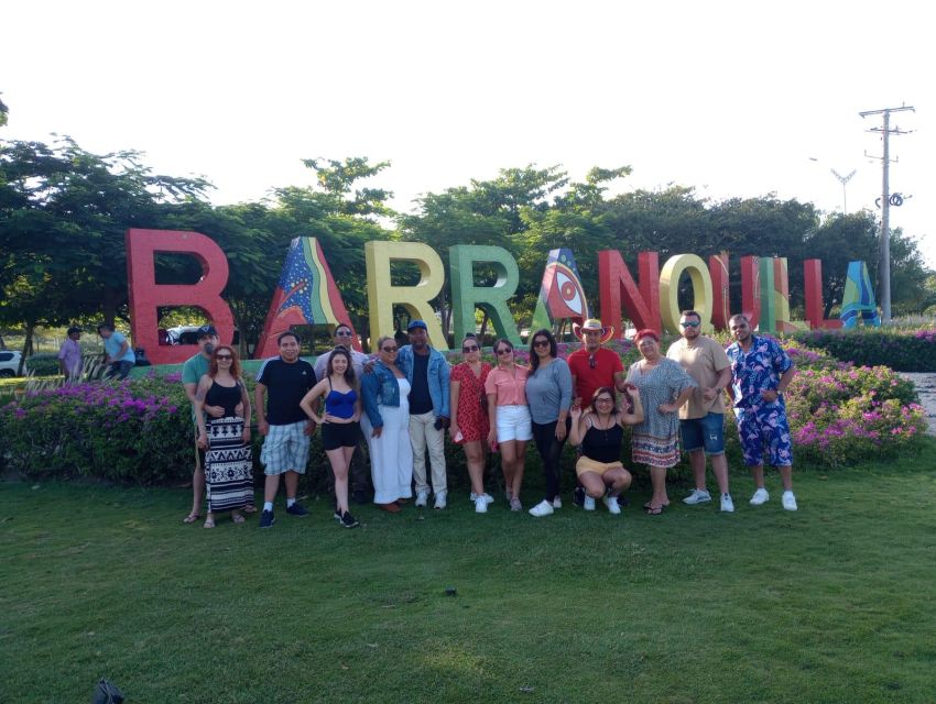 From Cartagena: Barranquilla & Santa Marta Guided City Tour - Leisure Time at Rodadero