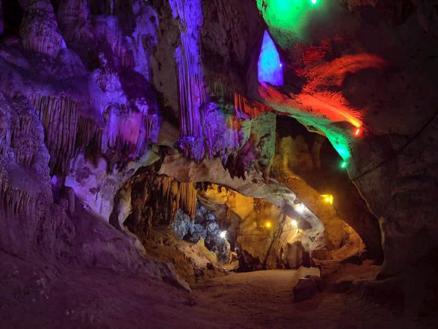 From Chiang Mai: Chiang Dao Cave Trekking Full-Day Tour - Climbing Buatong Sticky Waterfall