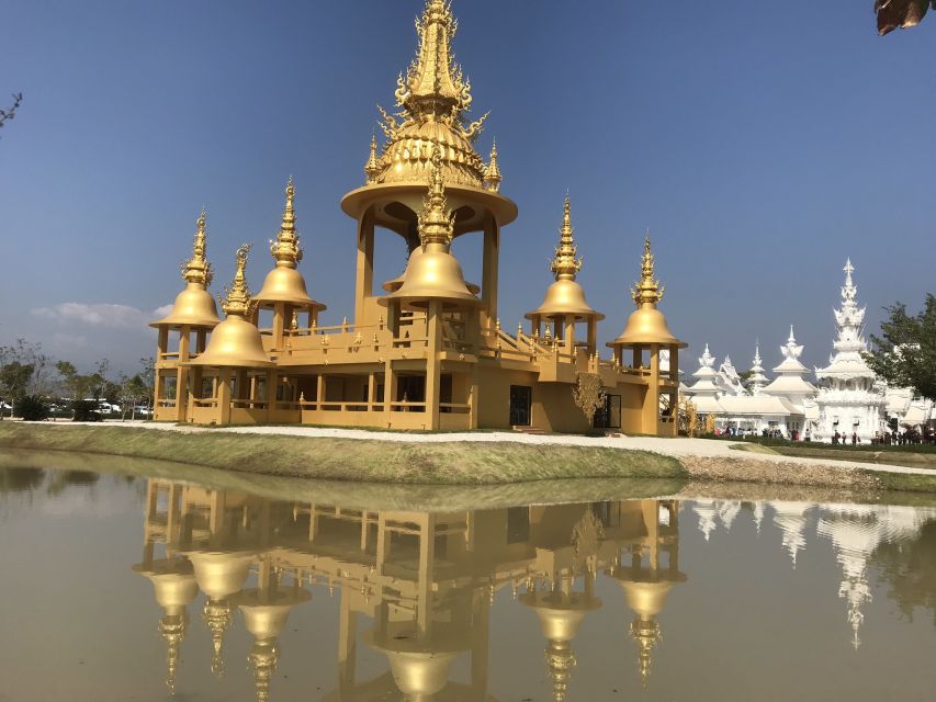 From Chiang Mai: Chiang Rai and Golden Triangle Day Trip - Exploring the Golden Triangle