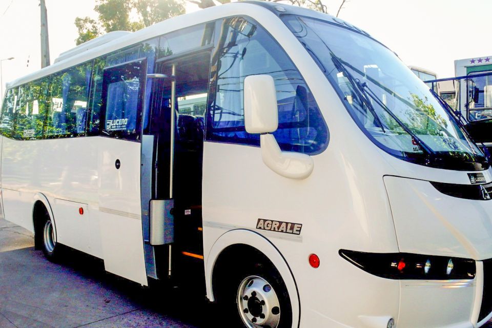 From Chivay: Direct Transfer to Puno - Tips for a Smooth Journey