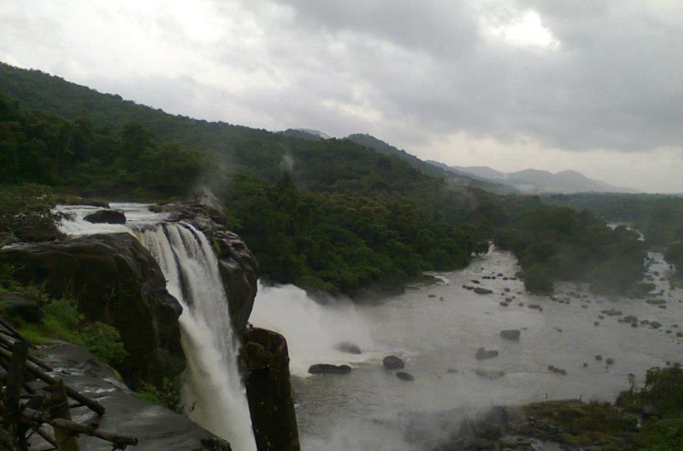 From Cochin: Athirappilly Waterfall Excursion With Lunch - Frequently Asked Questions