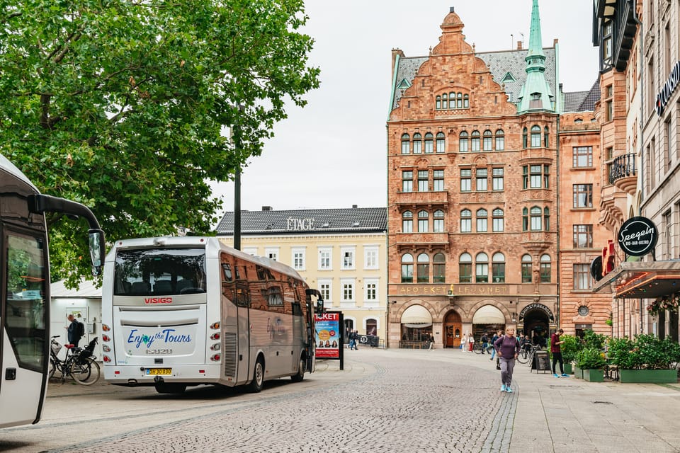 From Copenhagen: Lund and Malmö 2-Country Tour - Meeting Point