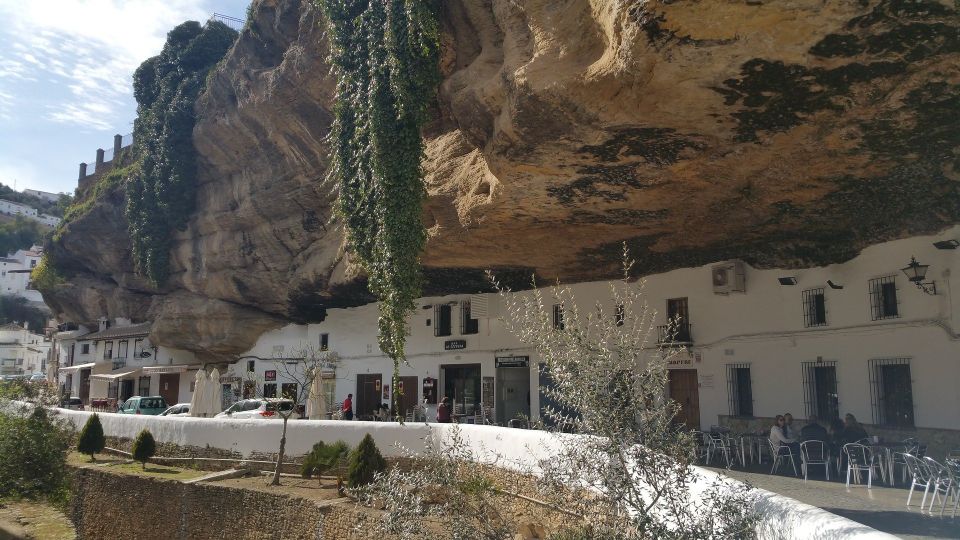 From Cordoba: Private Tour of Ronda With Stop in Setenil - Pickup and Duration