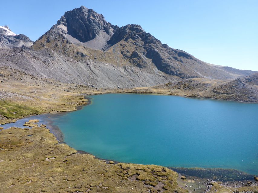 From Cusco: 2-Day Rainbow Mountain Hiking and Camping Trip - Camping at Ananta