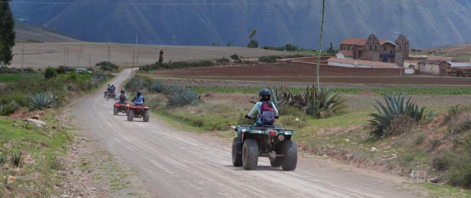 From Cusco: ATVs Quad Bike Tour Piuray Lake & Huaypo Lake - Environmental Exploration