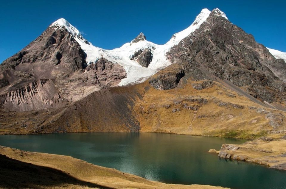 From Cusco: Ausangate 7 Lagoons Tour 1 Day. - Customer Feedback