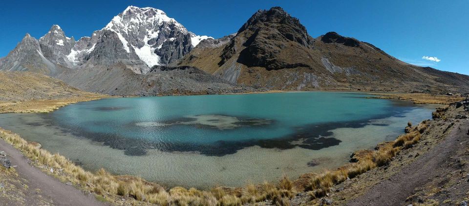 From Cusco: Ausangate Route - 7 Lagoons Tour + Meals - Customer Reviews