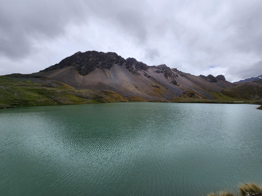 From Cusco: Full Day Tour to the 7 Lagoons of Ausangate - Important Information