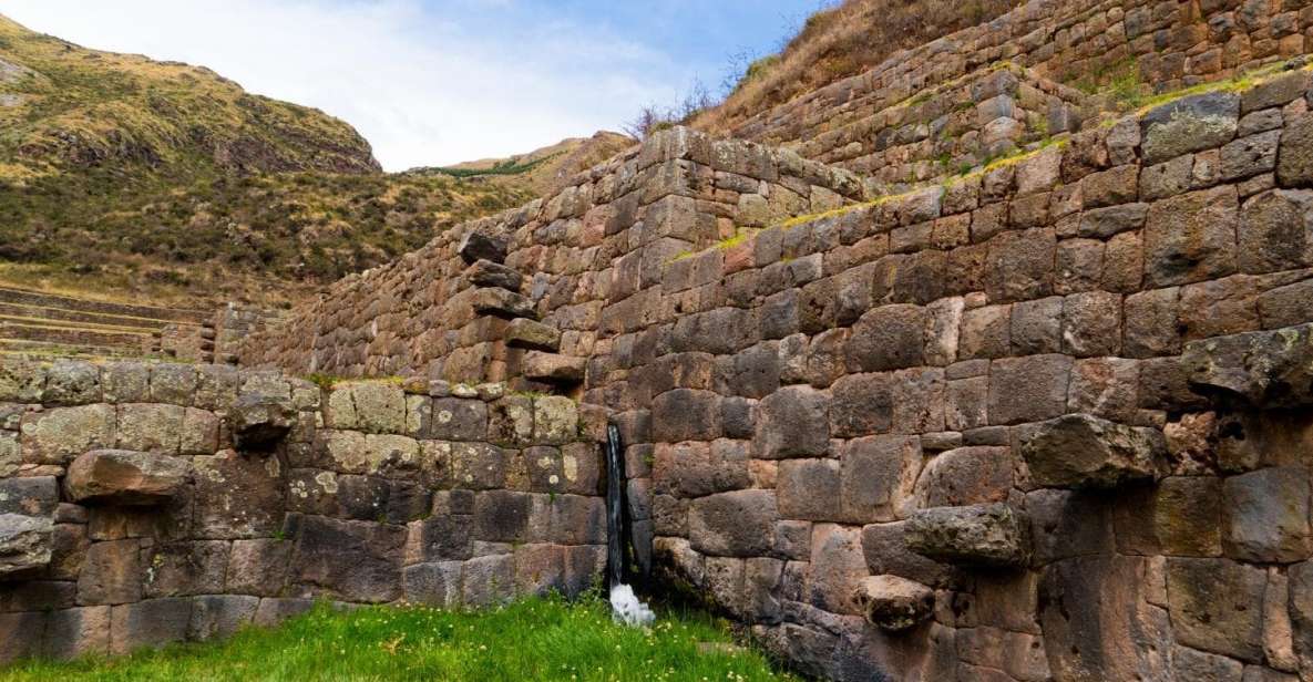 From Cusco: Half Day Tour to the South Valley - Restrictions and Guidelines