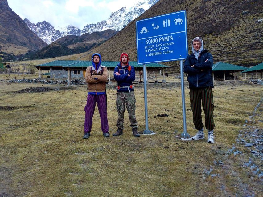 From Cusco | Humantay Lake & Paso Salkantay in Domes - 2 Days - Transportation and Accommodation