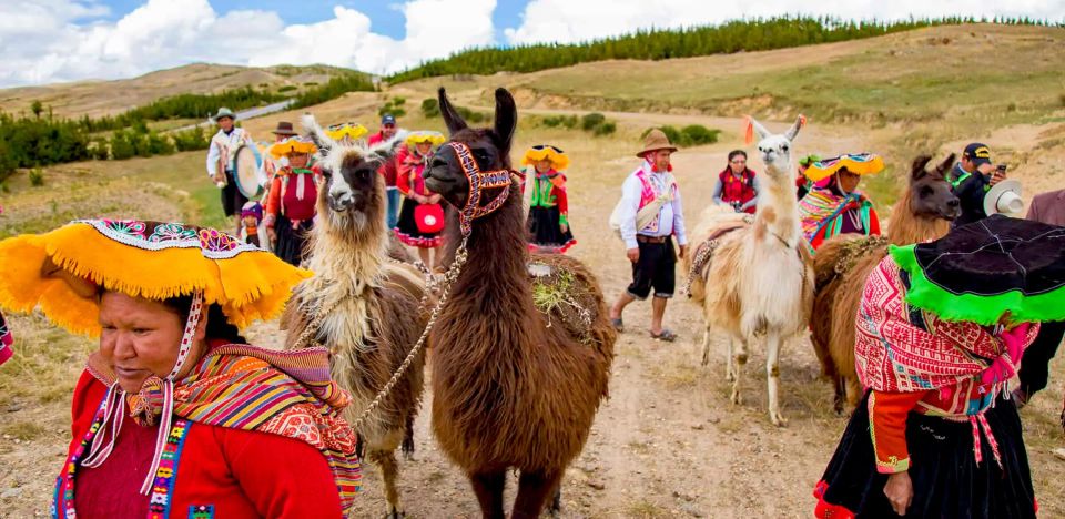 From Cusco: Llama Trekking - Frequently Asked Questions