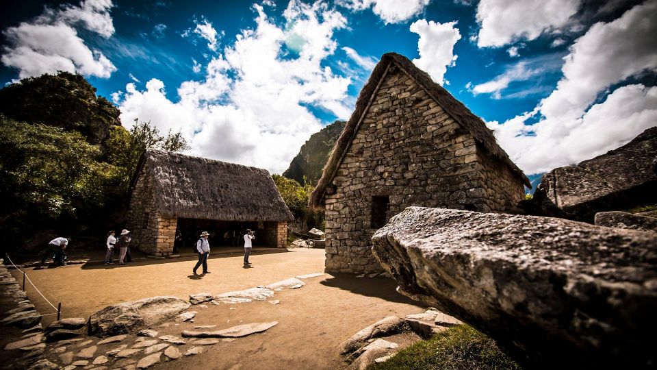 From Cusco: Machu Picchu Day Tour From/To Ollantaytambo - Train Journey to Aguas Calientes