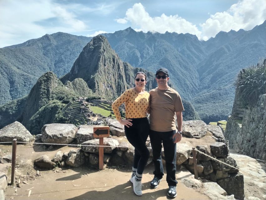 From Cusco: Machu Picchu Private Tour - Full Day - Guided Tour of Machu Picchu