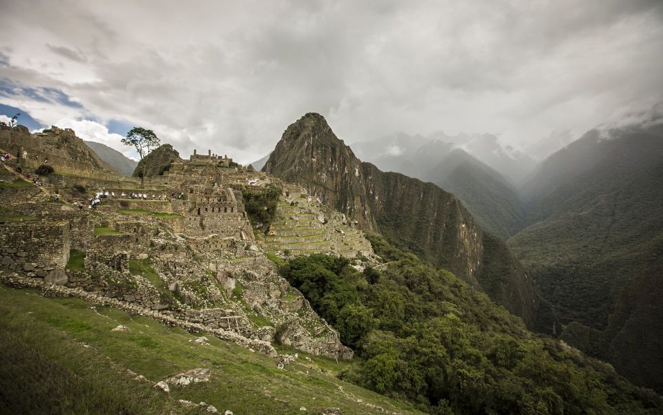 From Cusco: Machu Picchu Small Group Full-Day Tour - Exploring Machu Picchu